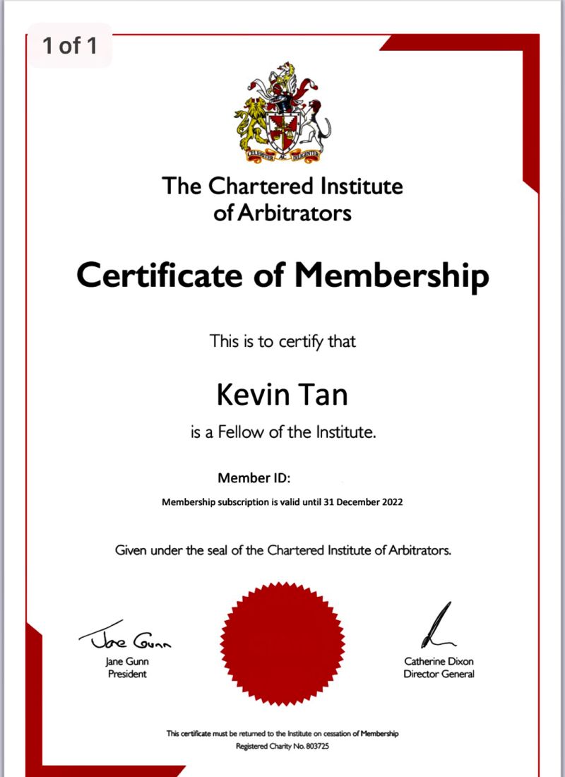 Buy Accredited LLM In Dispute Resolution Online