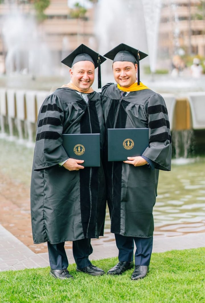 Buy PhD degree via online distance learning
